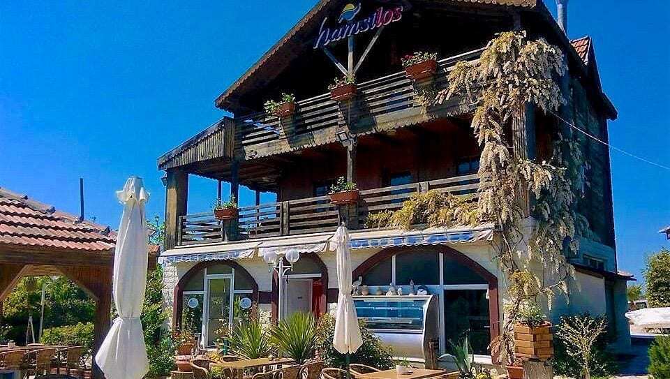 Hamsilos Tatil Koyu & Apart Hotel Sinop Exterior photo